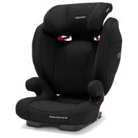 Recaro Автокресло Recaro Monza Nova Evo Seatfix, гр. 2/3, расцветка Deep Black