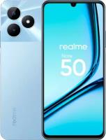 Смартфон REALME RMX3834 (Note 50) 3 + 64 ГБ цвет: небесный голубой