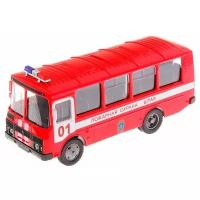 Автобус Autogrand ПАЗ-32053 пожарная охрана (49024) 1:43