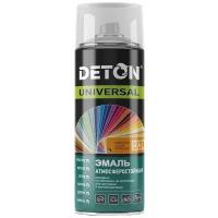 DETON DTNA46792 Краска желтая RAL 1028 DETON (аэр.) 520мл