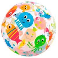 Надувной мяч Intex (Интекс) Lively Print Balls (59040)