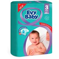 Evy Baby подгузники 3 (5-9 кг)