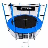 Каркасный батут i-JUMP 8FT 244х244х210 см