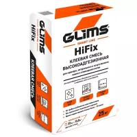 Клей для плитки и камня GLIMS HiFix