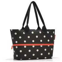 Сумка Shopper E1 mixed dots, Reisenthel, RJ7051