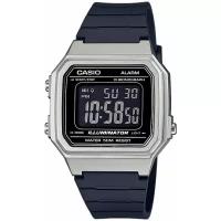 Наручные часы CASIO Collection W-217HM-7B, черный, серый