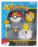 Игровой набор Tomy Pokemon Покемоны (5 см)