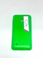 Задняя крышка для Nokia Lumia 530 (RM-1019) зеленый