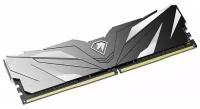 Оперативная память DDR4 Netac Shadow II 32Gb (16Gbx2) 3200Mhz PC25600 CL16 1.35V Black с радиатором (NTSWD4P32DP-32K)