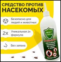 Эко-Страж средство против клопов, тараканов и других насекомых 240 г