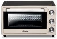 Мини-печь Simfer M2501 Albeni Compact, 5 режимов работы