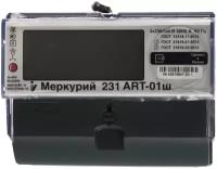 Инкотекс Электросчетчик Меркурий 231 ART-01 Ш 3х230/400В, 5 60 А 231ART01Ш