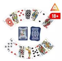 Игральные карты «Классика азарта», 54 карты, 16+