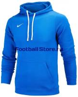 Толстовка Nike Hoodie Po Flc Club19 AR3239-463, р-р M, Синий