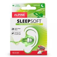 Беруши Alpine SleepSoft