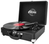 Виниловый проигрыватель Ritmix Black (LP-120B)