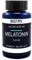 Scitec Nutrition Melatonin 0,95 мг 90 табл (Scitec Nutrition)