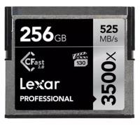 Карта памяти Lexar Professional 3500x CFast 2.0