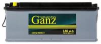 Аккумулятор GANZ 140.4 А/ч R+ 514х175х210 EN900 (Производитель: GANZ GANZ1403LK)