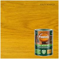 Pinotex антисептик Classic, 1 кг, 1 л, калужница