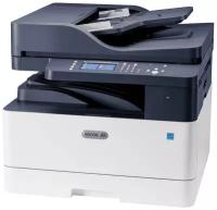 МФУ лазерное Xerox B1025DNA, ч/б, A3, белый/синий