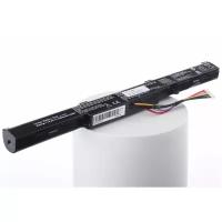 Аккумуляторная батарея Anybatt 11-B1-1667 2200mAh для ноутбуков Asus A41-X550E, CS-AUX450NB, iB-A667