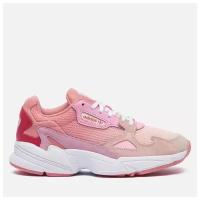 Женские кроссовки adidas Originals Falcon розовый, Размер 40 EU