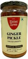 Пикули соус имбирный (Ginger Pickle Premium Quality), 300 г