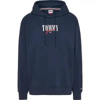 Худи для женщин Tommy Jeans Цвет: синий Размер: XL INT