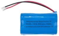 Аккумулятор ShopElectro SE 950АА, 4.8 В, 950 мАч/ 4.8 V, 950 mAh, NiMH, с универсальным разъёмом (3)