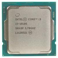 Процессор Intel Core i3-10105 LGA1200, 4 x 3700 МГц