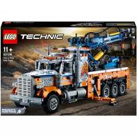 Лего 42128 Heavy-Duty Tow Truck