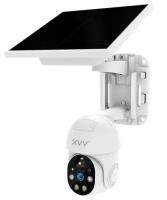 Камера видеонаблюдения Xiaomi Xiaovv Outdoor PTZ Camera XVV-1120S-P6-4G белый