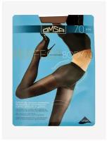 Колготки корректирующие Omsa Perfect body 70, размер IV, cappucсi (светло-коричневый)