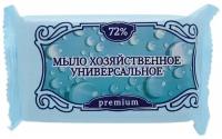 Хозяйственное мыло Московский мыловаренный завод Универсальное 72%, 0.15 кг