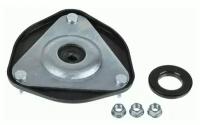 _опора амортизатора переднего! mitsubishi coltlancer 1.3-2.0 95-00, LEMFORDER 2936801 (1 шт.)