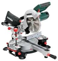 Торцовочная пила Metabo KGSV 216 M (619261000)