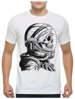 Футболка DreamShirts Studio, размер L, белый