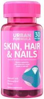 Urban Formula Skin, Hair & Nails капс., 30 шт