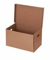 Коробка картонная архивная А3 480х325х295 мм - 20 штук