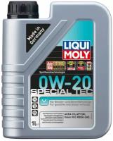 Liquimoly 0w20 special tec v (1l)_масло мотор.! синт. acea c5, volvo vcc rbs0-2ae liqui moly 20631