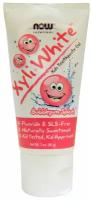 Now Kid'S Xyliwhite™ Bubblegum Toothpaste (85 г) Детская зубная гель-паста со вкусом жевательной резинки