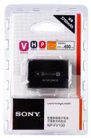 Аккумулятор Sony NP-FV100 для Sony CX700E PJ50E 30E SR68 CX180E VG10E PJ790