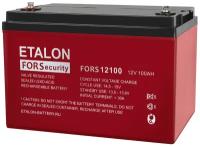 Аккумуляторная батарея ETALON FORS 12100