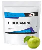WATT NUTRITION L-Glutamine / L-Глютамин, 500 гр. зелёное яблоко
