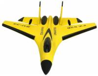 Радиоуправляемый самолет SU-35 CTF 2.4G WL Toys FX820Y