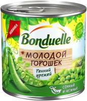 Горошек Bonduelle молодой зеленый 400 г