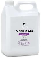 Гель для устранения засоров GRASS Digger-Gel, 5л