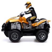 Квадроцикл Yuan Di Off Road Vehicles, 1:12, 18.5 см