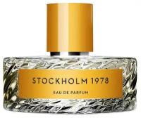 Vilhelm Parfumerie парфюмерная вода Stockholm 1978